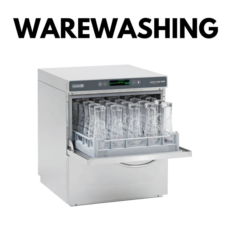 Warewashing