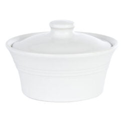 Pack Size 8 - DPS Tableware  Casserole with Lid 500ml/17oz - WB1655