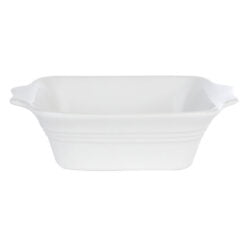 Pack Size 12 - DPS Tableware  Square Baking Dish 18cm/7" 40cl - WB1666