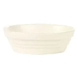 Pack Size 24 - DPS Tableware White Oval Baking Dish 14cm/5.75" (1) - WB2060 - JD Catering Equipments Ltd