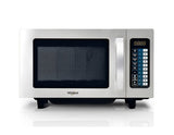 Whirlpool PRO 25 IX Commercial Microwave Oven, 1000W