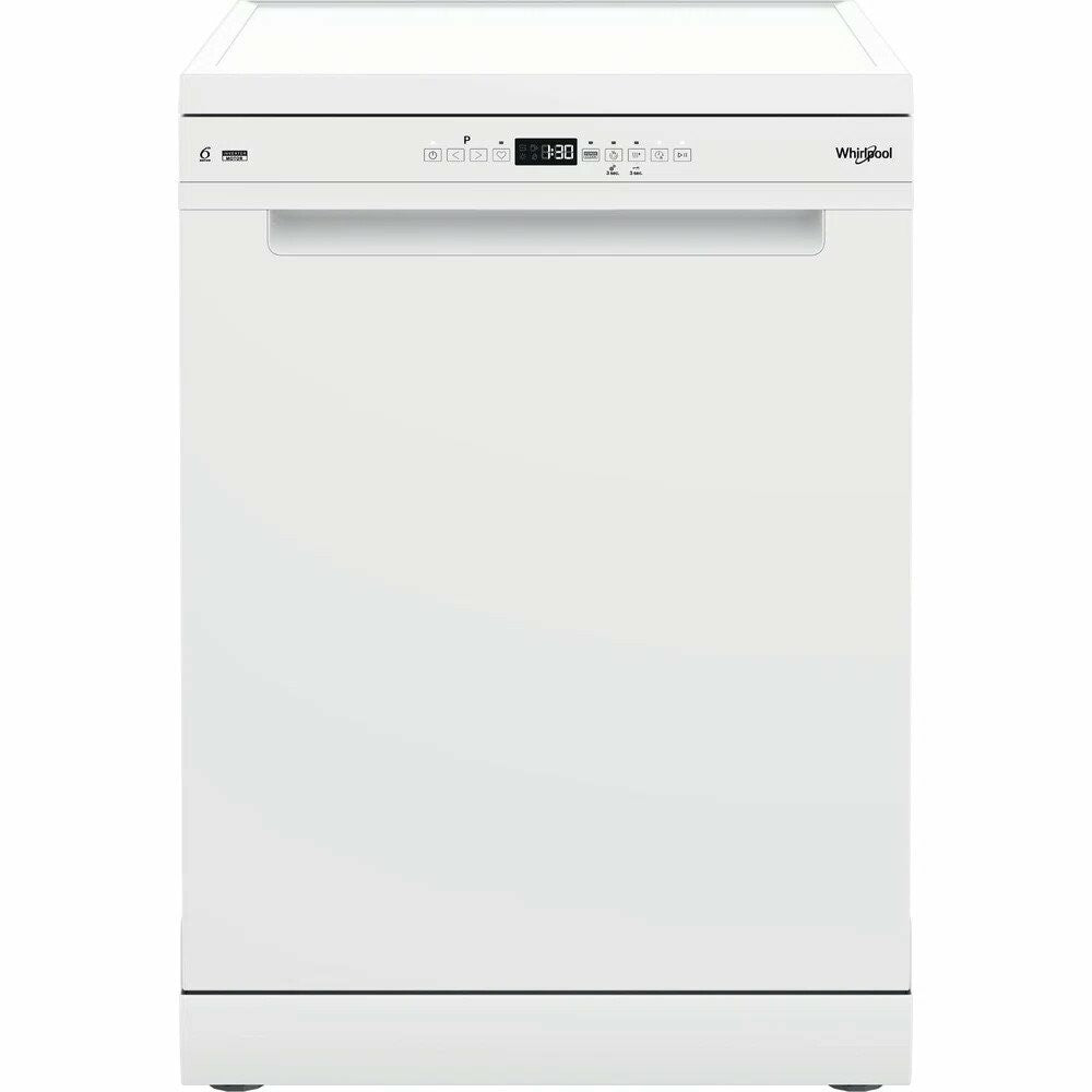 Whirlpool W7FHP33 Free Standing Dishwasher