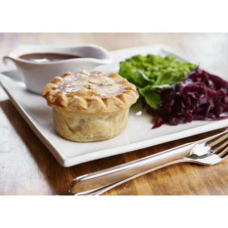 U153 Olympia Whiteware Square Plates 140mm (Pack of 12) - JD Catering Equipment Solutions Ltd
