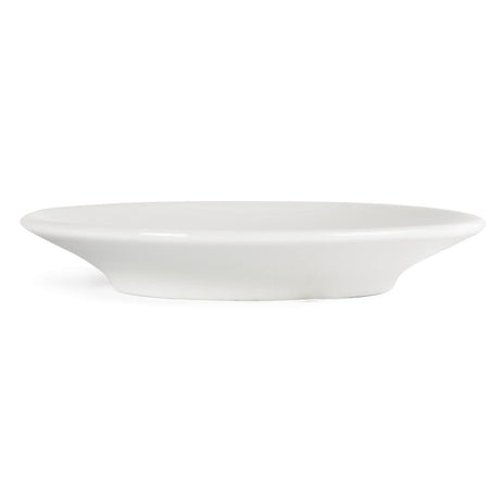 Y112 Olympia Whiteware Espresso Saucers 120mm (Pack of 12)