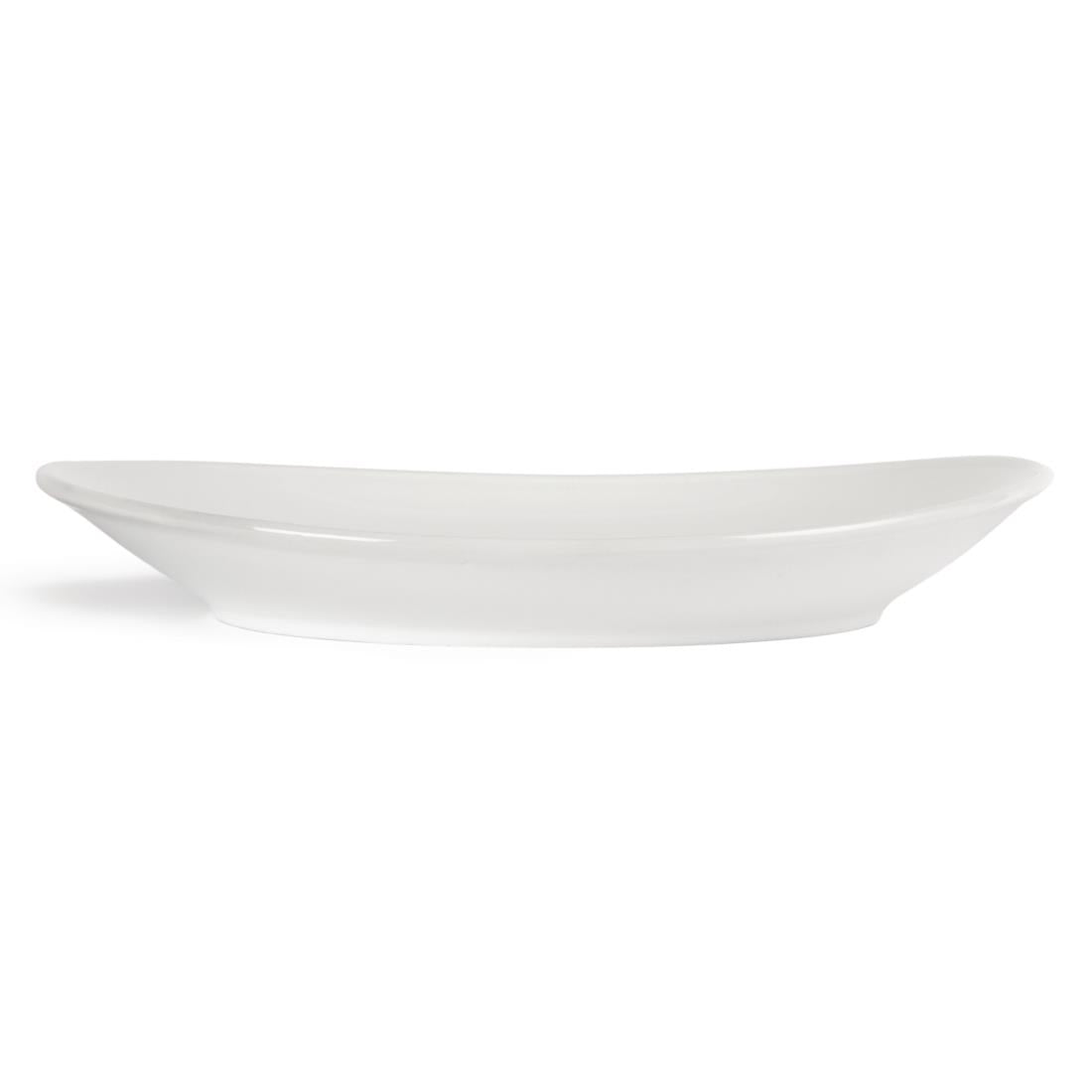 Y132 Olympia Steak Plates 300mm (Pack of 6)