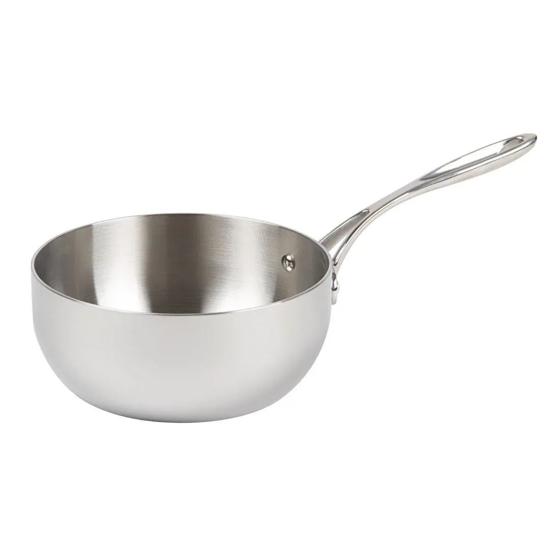 S888 Vogue Tri Wall Pan Set of 4 Pans - JD Catering Equipment Solutions Ltd