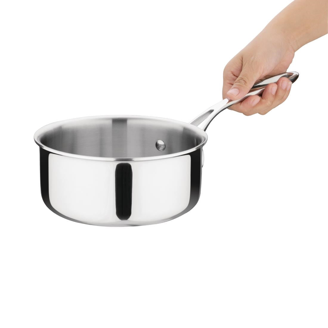 Y245 Vogue Tri Wall Saucepan 1.5Ltr