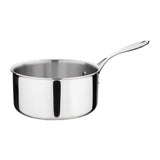 Y246 Vogue Tri Wall Saucepan 3Ltr