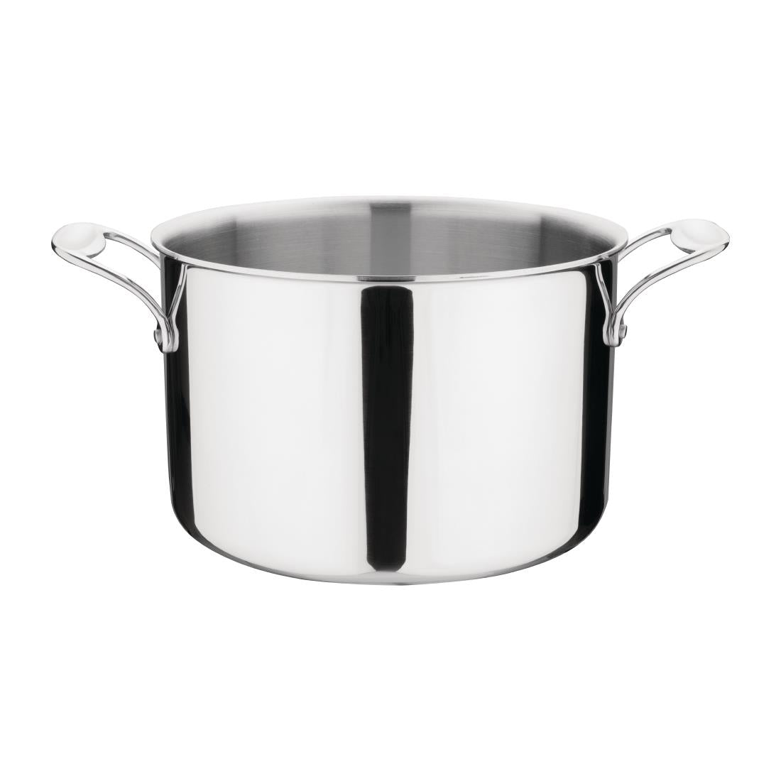 Y255 Vogue Tri Wall Stew Pan 7Ltr