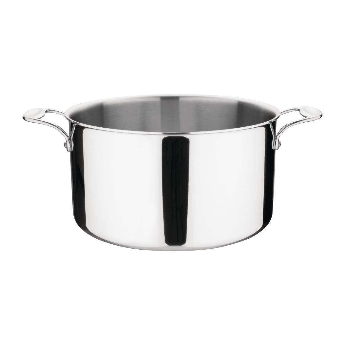 Y256 Vogue Tri Wall Stew Pan 9.5Ltr