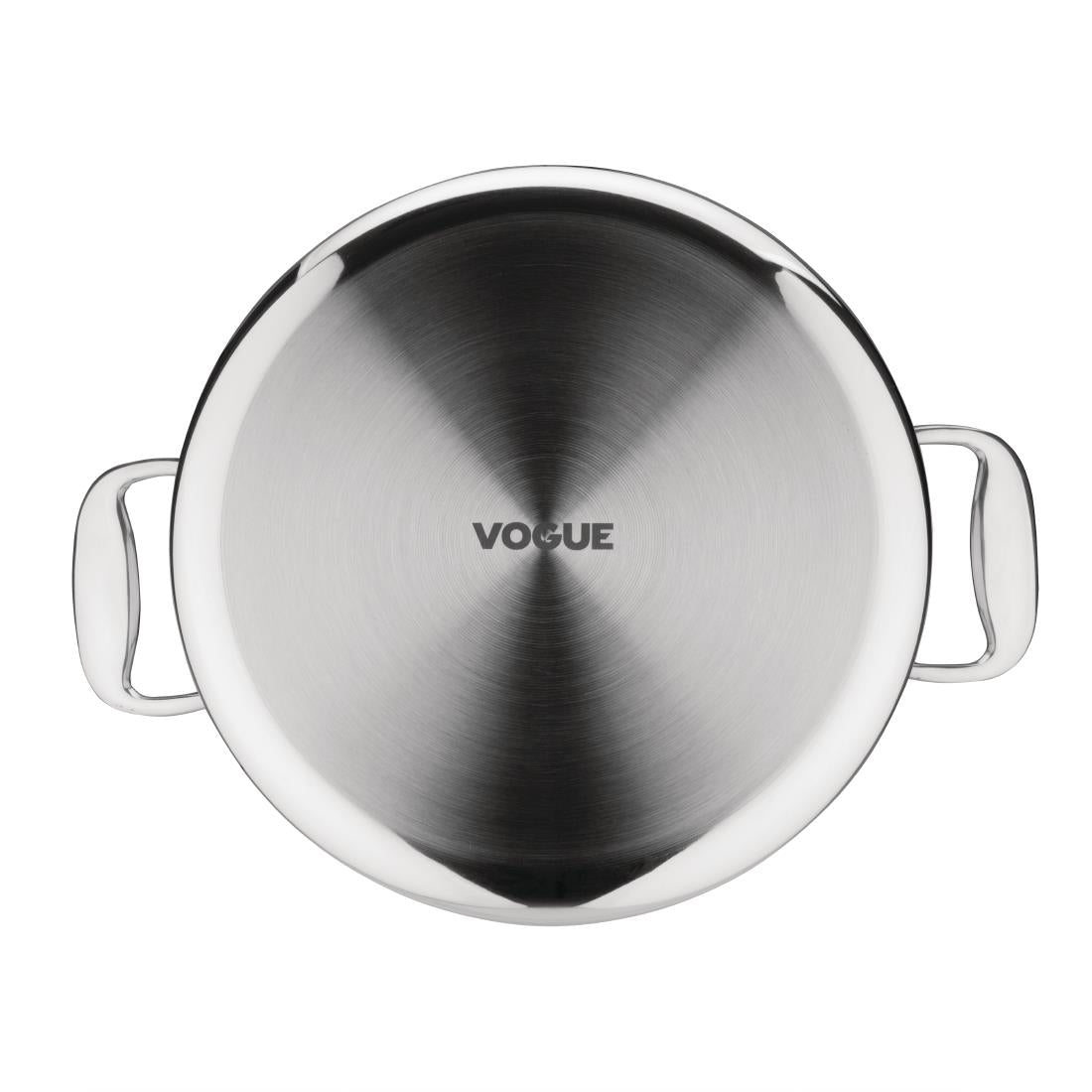 Y256 Vogue Tri Wall Stew Pan 9.5Ltr