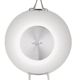 Y261 Vogue Tri Wall Wok Flat Base 305mm - JD Catering Equipment Solutions Ltd