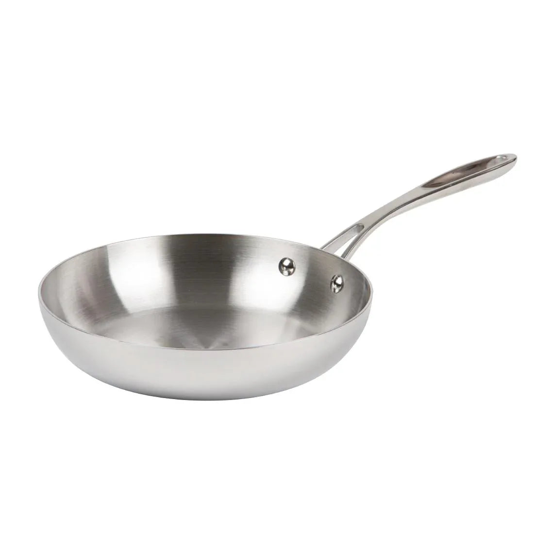 S888 Vogue Tri Wall Pan Set of 4 Pans - JD Catering Equipment Solutions Ltd