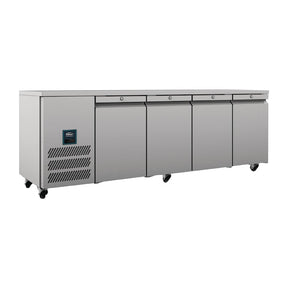 Williams 4 Door 622Ltr Counter Fridge HJC4-SA
