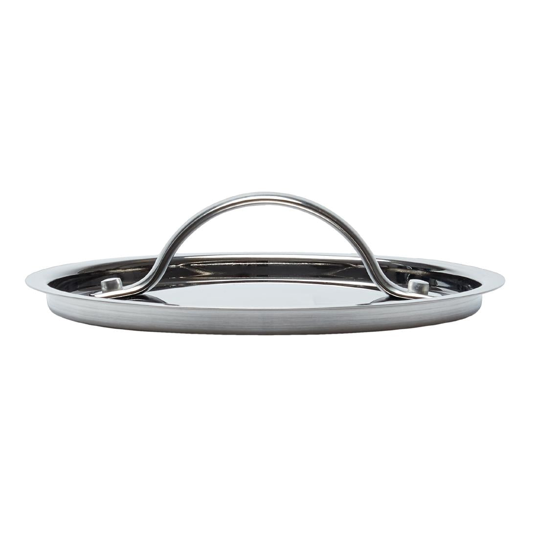 Y423 Vogue Tri Wall Saucepan Lid 160mm