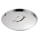SA655 Vogue Cook Like A Pro 3-Piece Tri-Wall Copper Cookware Set