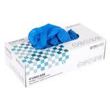 Y478-M Powder-Free Nitrile Gloves M (Pack of 100)