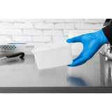 Y478-L Powder-Free Nitrile Gloves L (Pack of 100) - JD Catering Equipment Solutions Ltd
