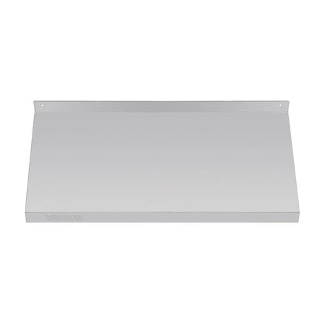 Y749 Vogue Stainless Steel Kitchen Shelf 600mm - JD Catering Equipment Solutions Ltd