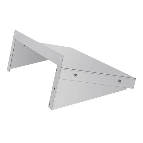Y749 Vogue Stainless Steel Kitchen Shelf 600mm - JD Catering Equipment Solutions Ltd