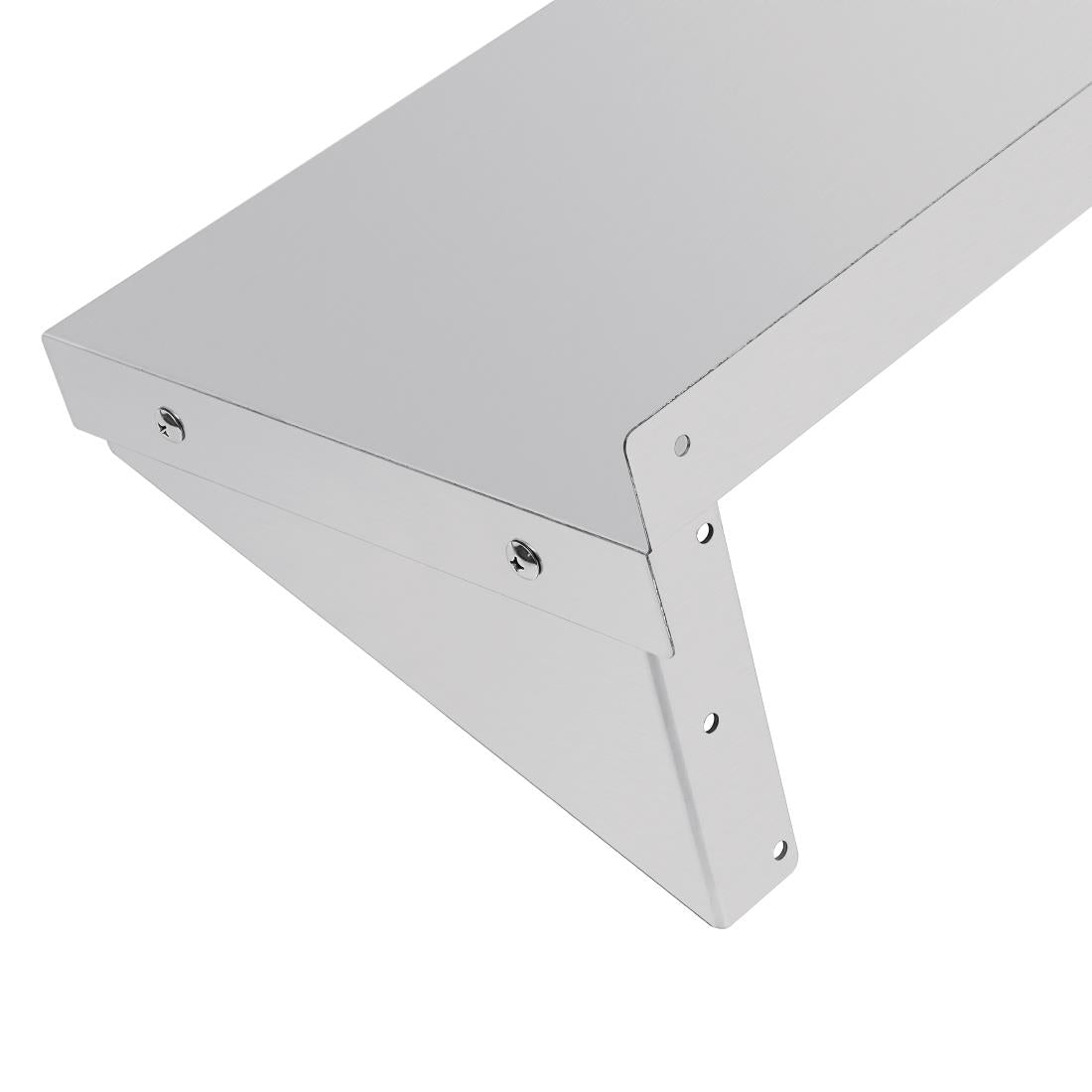 Y751 Vogue Stainless Steel Kitchen Shelf 1200mm