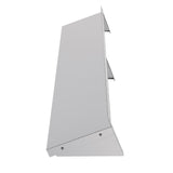 Y753 Vogue Stainless Steel Kitchen Shelf 1800mm