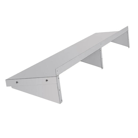 Y753 Vogue Stainless Steel Kitchen Shelf 1800mm - JD Catering Equipment Solutions Ltd