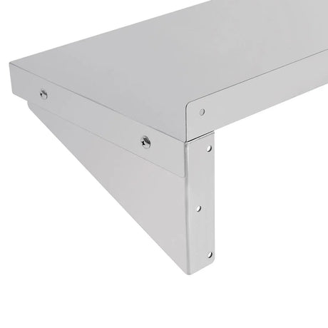 Y753 Vogue Stainless Steel Kitchen Shelf 1800mm - JD Catering Equipment Solutions Ltd