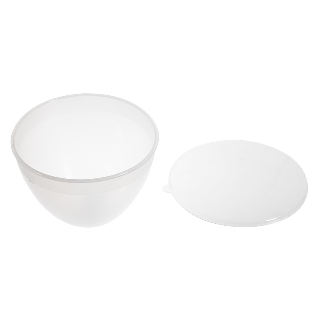 Kitchen Craft Polypropylene Pudding Basins 1000ml (6 Pack)