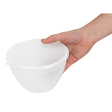 Kitchen Craft Polypropylene Pudding Basins 1000ml (6 Pack)