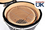 ULTIMATE BUNDLE 18" KamadoUK Ceramic Grill