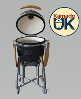 18" KamadoUK Ceramic Grill