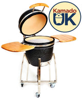 18" KamadoUK Ceramic Grill