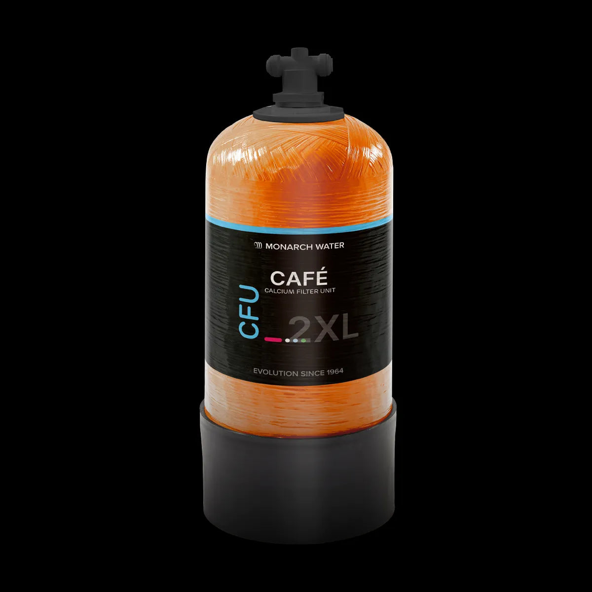 Monarch Calcium Filter Unit Café 2XL