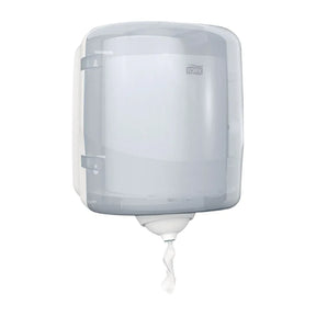 DB461 Tork Reflex Single Sheet White Roll Dispenser - JD Catering Equipment Solutions Ltd
