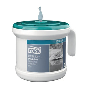 DC488 Tork Reflex Portable Centrefeed Dispenser System - JD Catering Equipment Solutions Ltd