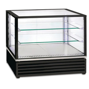 DF475 Roller Grill Countertop Display Fridge CD800 N - JD Catering Equipment Solutions Ltd