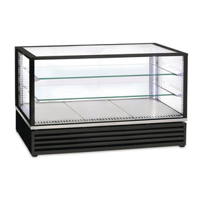 DF477 Roller Grill Countertop Display Fridge CD1200 N - JD Catering Equipment Solutions Ltd