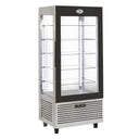 DT736 Roller Grill Display Fridge with Fixed Shelves - JD Catering Equipment Solutions Ltd