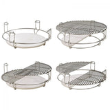 ULTIMATE BUNDLE 18" KamadoUK Ceramic Grill