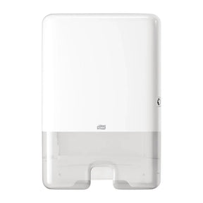 FA704 Tork Xpress Manual Multi-Fold Hand Towel Dispenser White - JD Catering Equipment Solutions Ltd