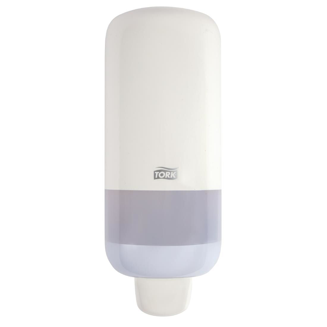 FA713 Tork Foam Soap Dispenser White 1 Litre