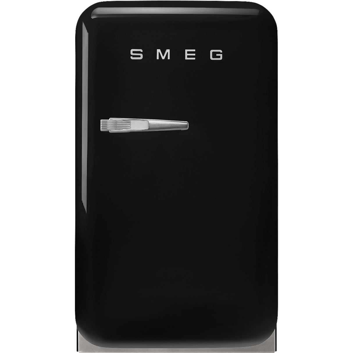 Smeg 50s Retro Mini Bar Fridge Black FS269