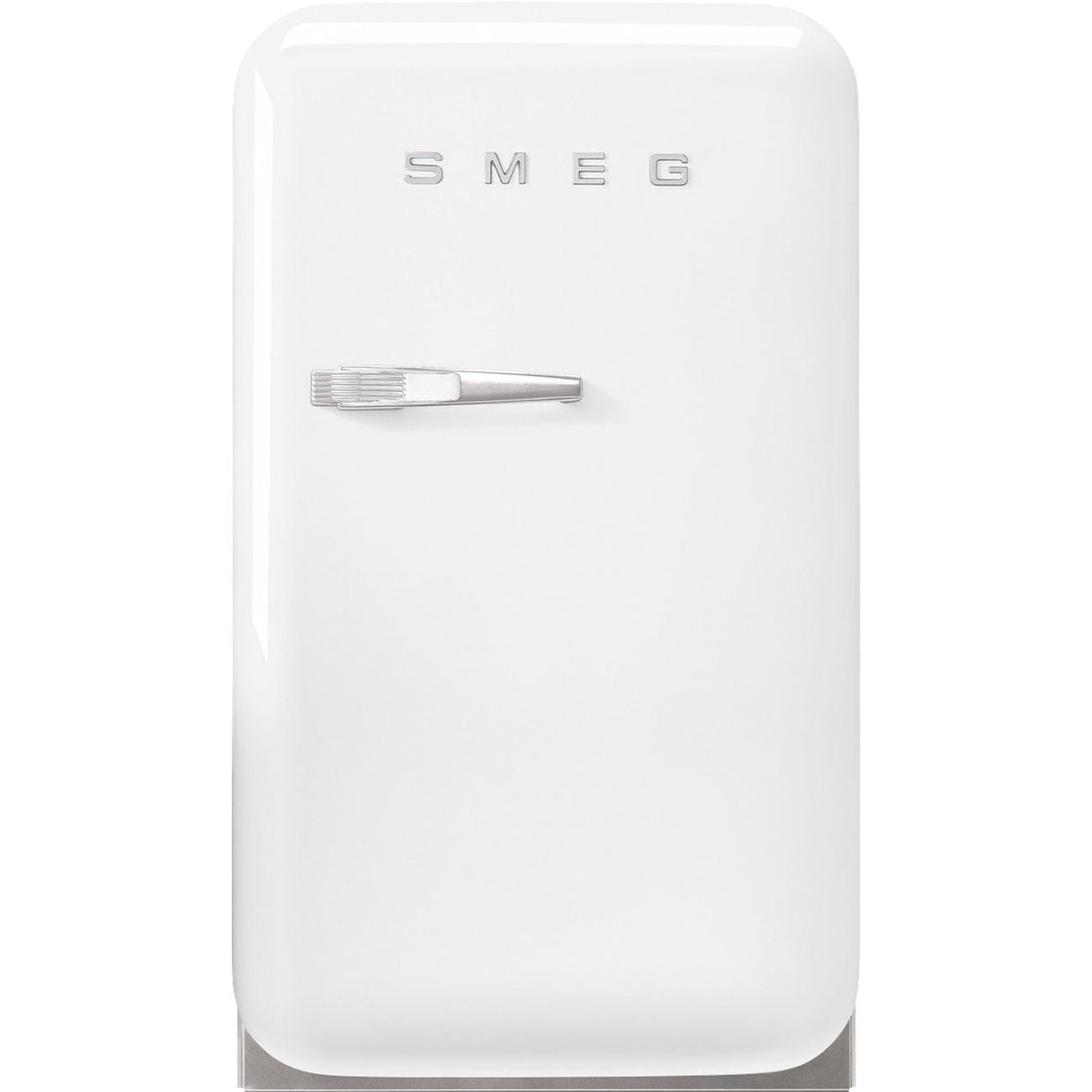 Smeg 50s Retro Mini Bar Fridge White FS278