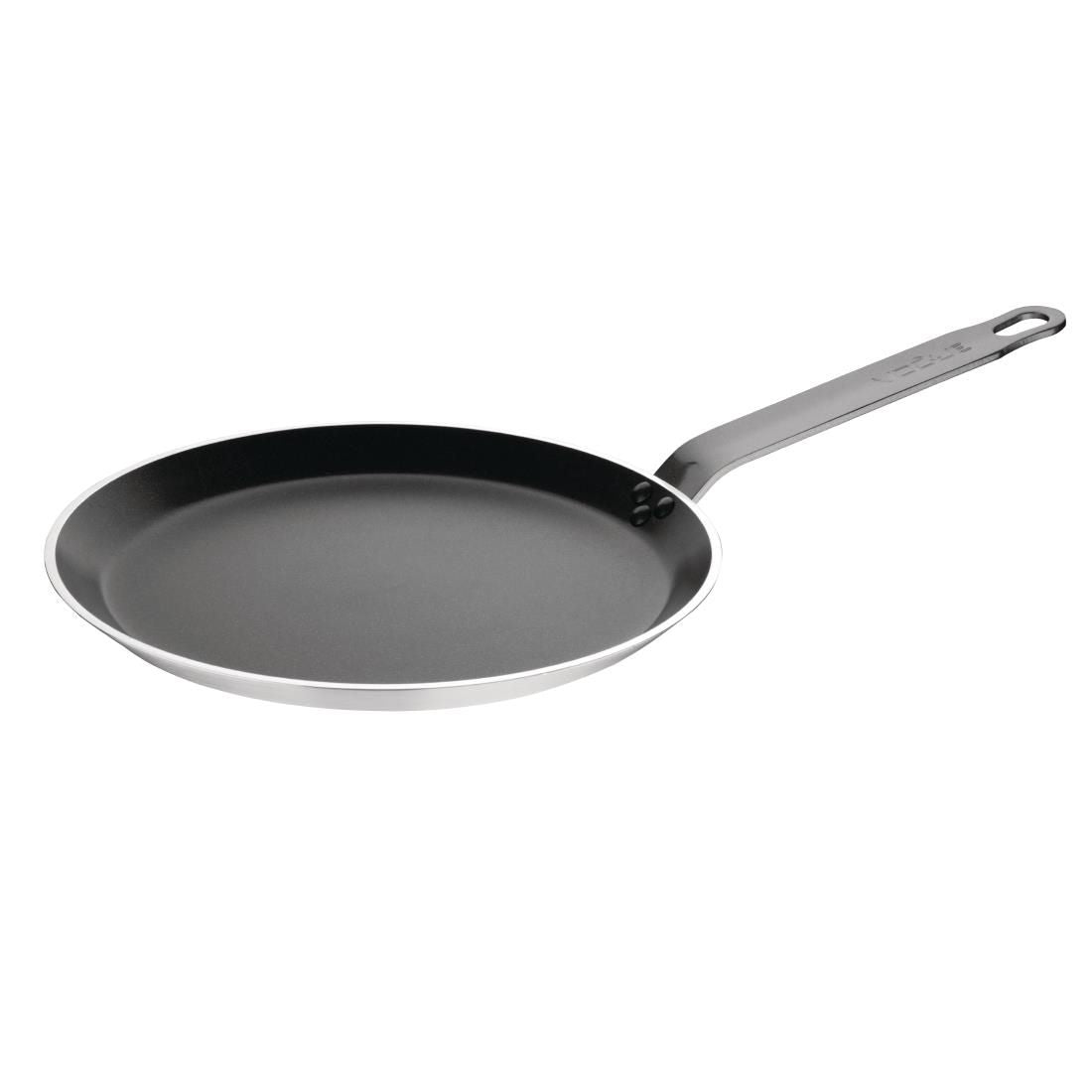 FB697 Vogue Non-stick Teflon Aluminium Induction SautÃ© Pan 260mm