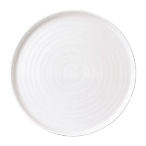 FE944 White Walled Plate 10 3/4 " (Box 6) - JD Catering Equipment Solutions Ltd