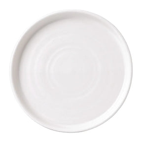 FE945 White Walled Plate 6 1/8 " (Box 6) - JD Catering Equipment Solutions Ltd