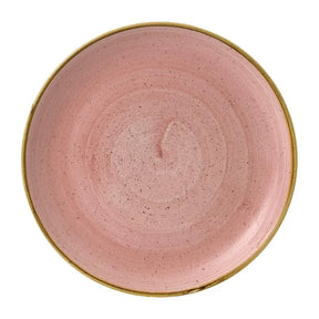 FJ900 Petal Pink Coupe Plate 11 1/4 " (Pack of 12) - JD Catering Equipment Solutions Ltd
