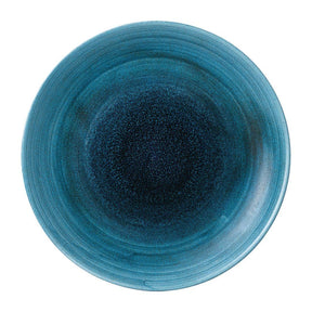 FJ963 Stonecast Aqueous Lagoon Coupe Plate 11 1/4 " (Box 12) - JD Catering Equipment Solutions Ltd