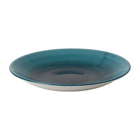 FJ968 Stonecast Aqueous Lagoon Deep Coupe Plate 10 " (Box 12) - JD Catering Equipment Solutions Ltd